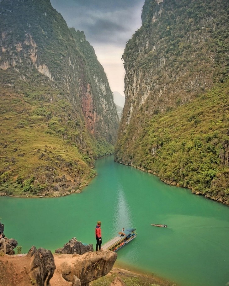 Việt Nam qua ống kính người nước ngoài - ảnh 15