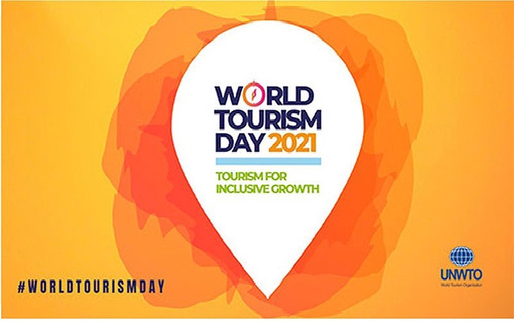 Ngày Du lịch Thế giới 2021: Du lịch vì sự tăng trưởng bao trùm - ảnh 1