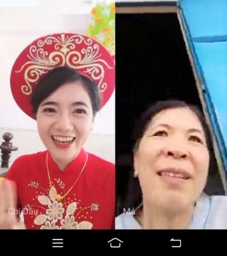 Những đám cưới độc đáo mùa COVID ở Việt Nam - ảnh 11