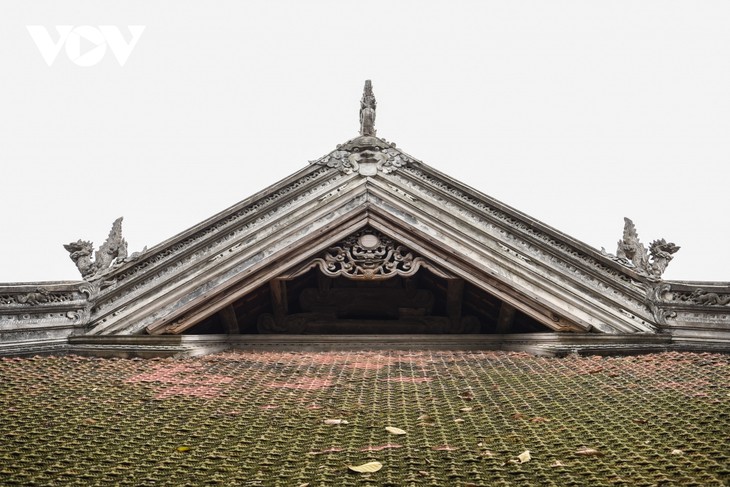Đình làng Đình Bảng - tuyệt tác kiến trúc cổ gần 300 năm ở Kinh Bắc - ảnh 11