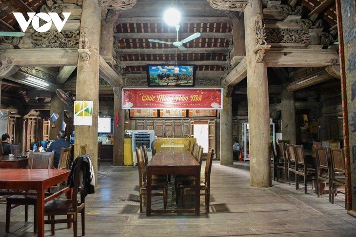 Đình làng Đình Bảng - tuyệt tác kiến trúc cổ gần 300 năm ở Kinh Bắc - ảnh 12