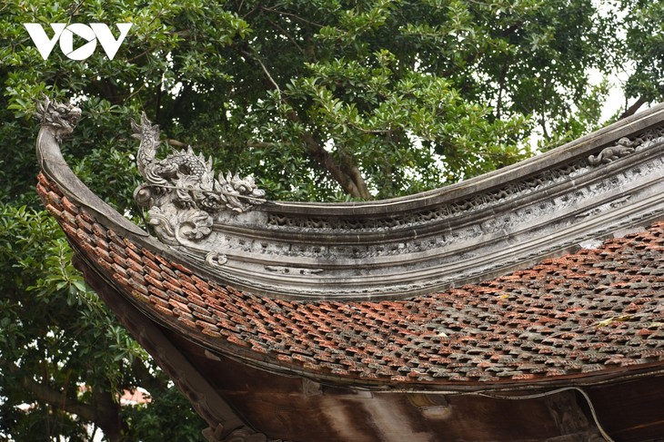 Đình làng Đình Bảng - tuyệt tác kiến trúc cổ gần 300 năm ở Kinh Bắc - ảnh 2