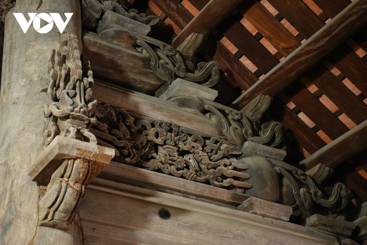 Đình làng Đình Bảng - tuyệt tác kiến trúc cổ gần 300 năm ở Kinh Bắc - ảnh 8