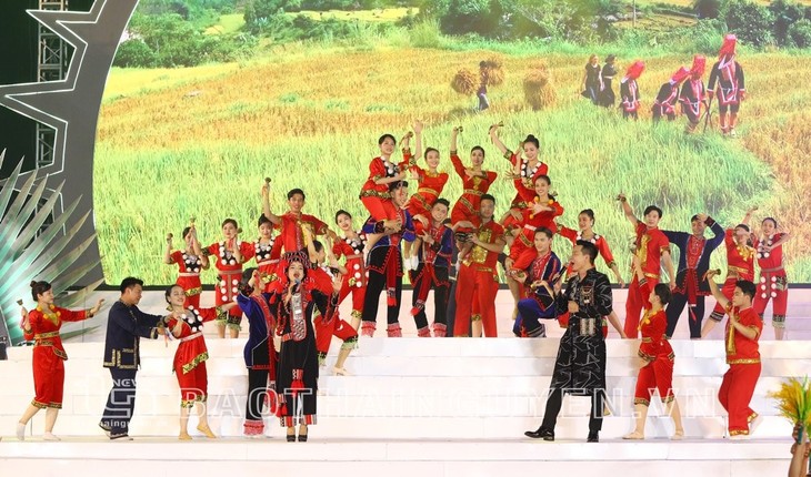 Độc đáo lễ hội văn hóa dân tộc Dao toàn quốc lần thứ II - ảnh 11