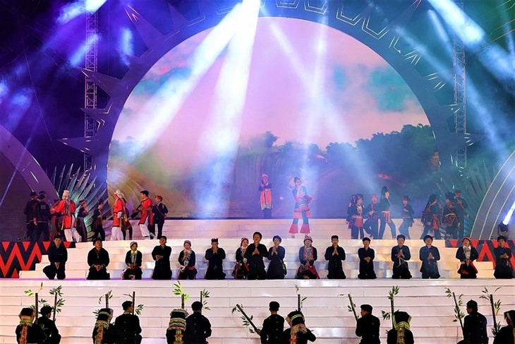 Độc đáo lễ hội văn hóa dân tộc Dao toàn quốc lần thứ II - ảnh 15
