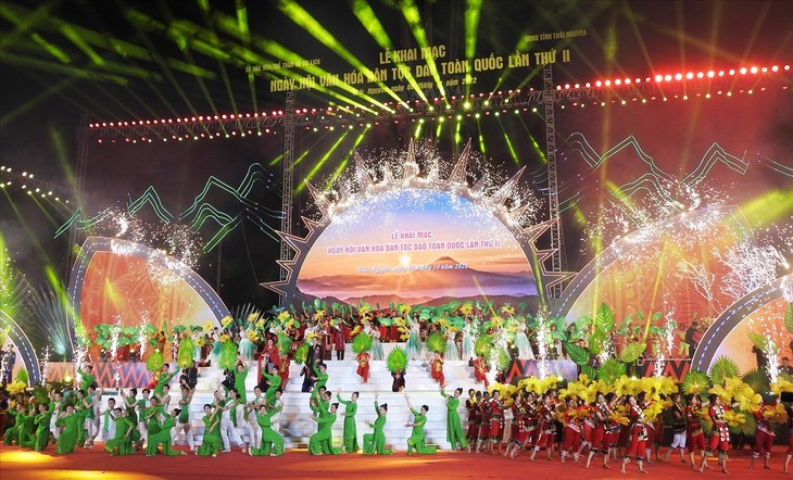 Độc đáo lễ hội văn hóa dân tộc Dao toàn quốc lần thứ II - ảnh 7