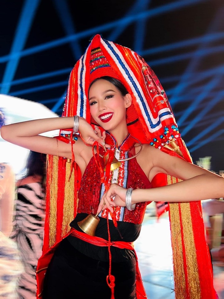 Lê Nguyễn Bảo Ngọc - Đại diện Việt Nam đăng quang Hoa hậu Liên lục địa 2022 - ảnh 4