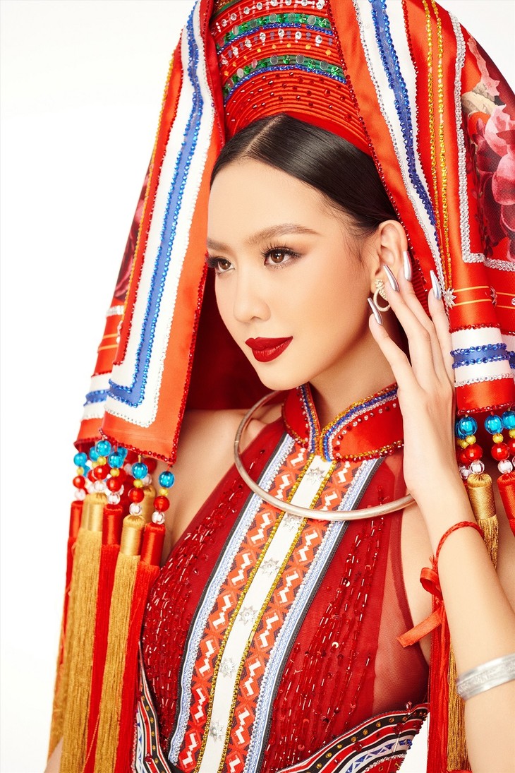 Lê Nguyễn Bảo Ngọc - Đại diện Việt Nam đăng quang Hoa hậu Liên lục địa 2022 - ảnh 6