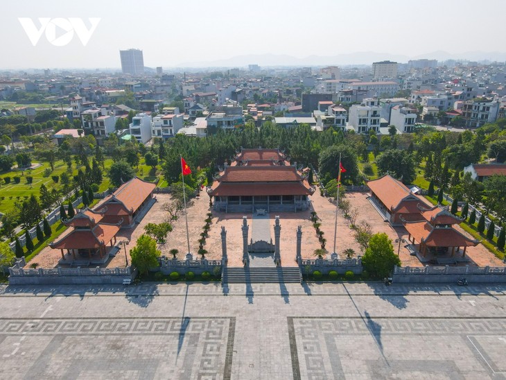 Thành cổ Xương Giang - điểm đến hút khách du lịch tại Bắc Giang - ảnh 1