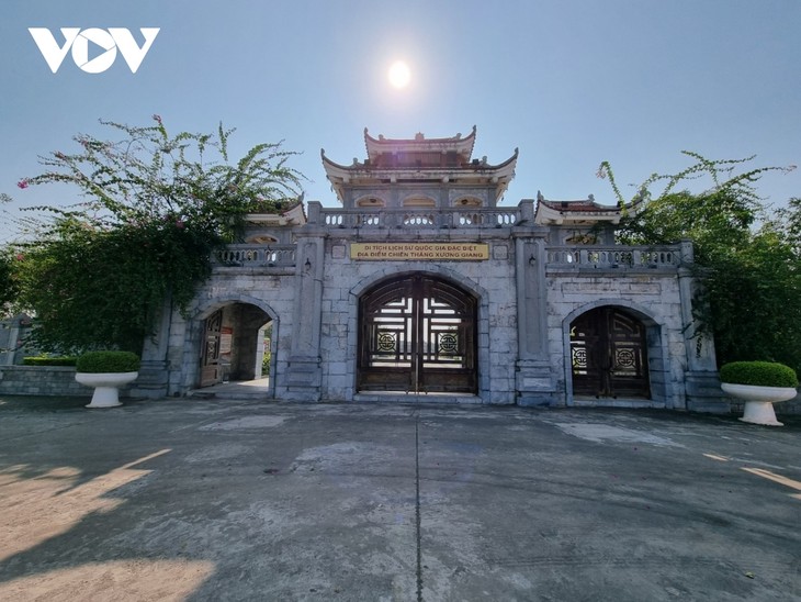 Thành cổ Xương Giang - điểm đến hút khách du lịch tại Bắc Giang - ảnh 2