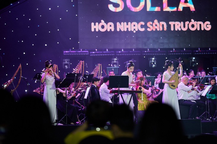 “Solla Music” – điểm kết nối ý nghĩa của các ban nhạc học đường - ảnh 11