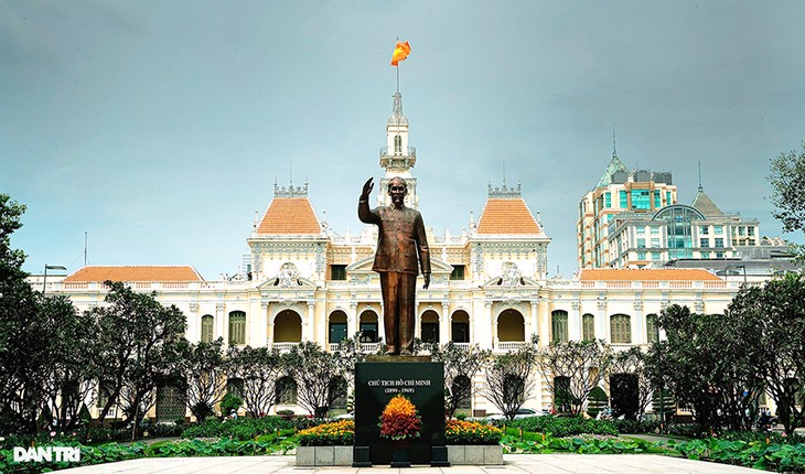TP. Hồ Chí Minh phát triển mạnh mẽ sau 48 năm Giải phóng miền Nam - ảnh 6