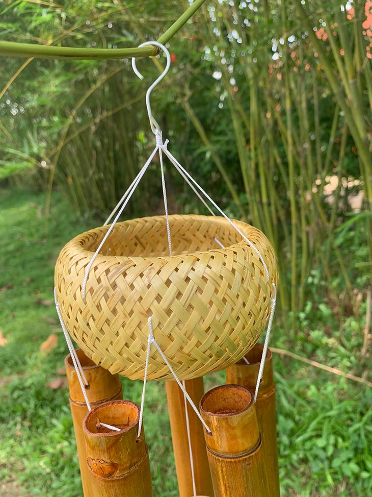 Làng nghề đan lát trăm tuổi ở TP. Hồ Chí Minh - ảnh 13