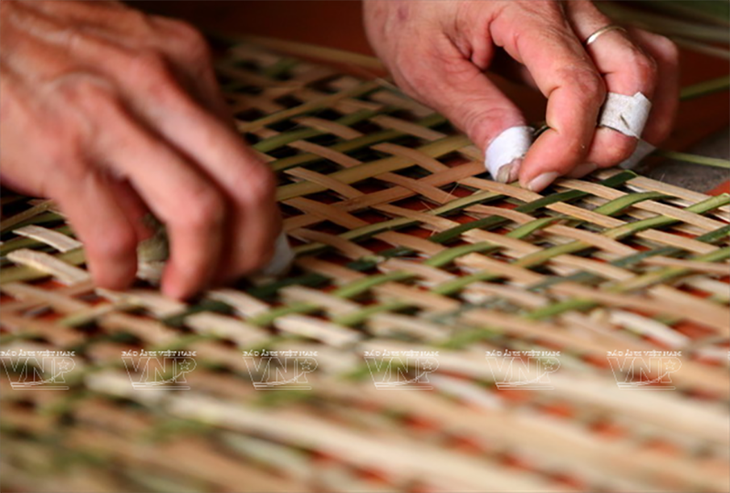 Làng nghề đan lát trăm tuổi ở TP. Hồ Chí Minh - ảnh 7