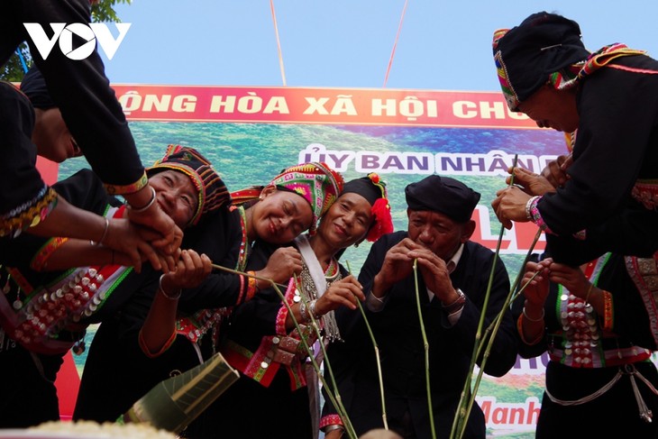 Đặc sắc lễ hội Mạ Mạ Mê của người Khơ Mú ở Lai Châu - ảnh 13