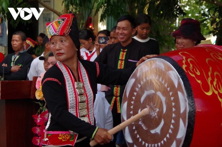 Đặc sắc lễ hội Mạ Mạ Mê của người Khơ Mú ở Lai Châu - ảnh 14