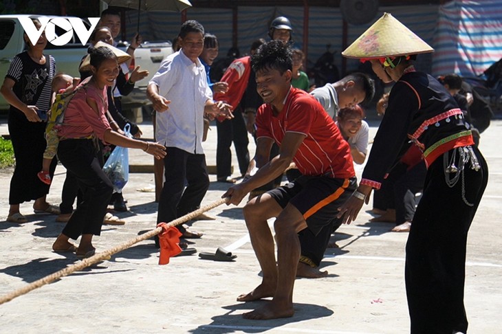 Đặc sắc lễ hội Mạ Mạ Mê của người Khơ Mú ở Lai Châu - ảnh 15