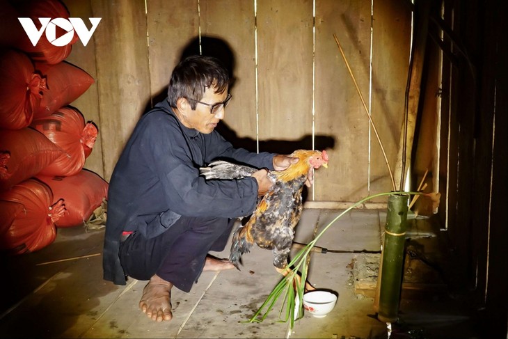 Nỗ lực bảo tồn văn hoá đặc sắc của người Cống ở Điện Biên - ảnh 12