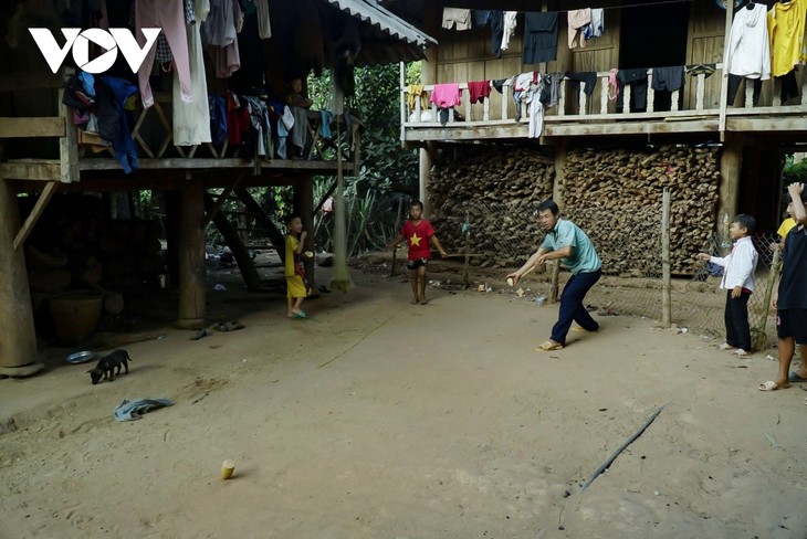 Nỗ lực bảo tồn văn hoá đặc sắc của người Cống ở Điện Biên - ảnh 18