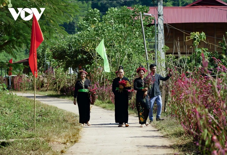 Nỗ lực bảo tồn văn hoá đặc sắc của người Cống ở Điện Biên - ảnh 19