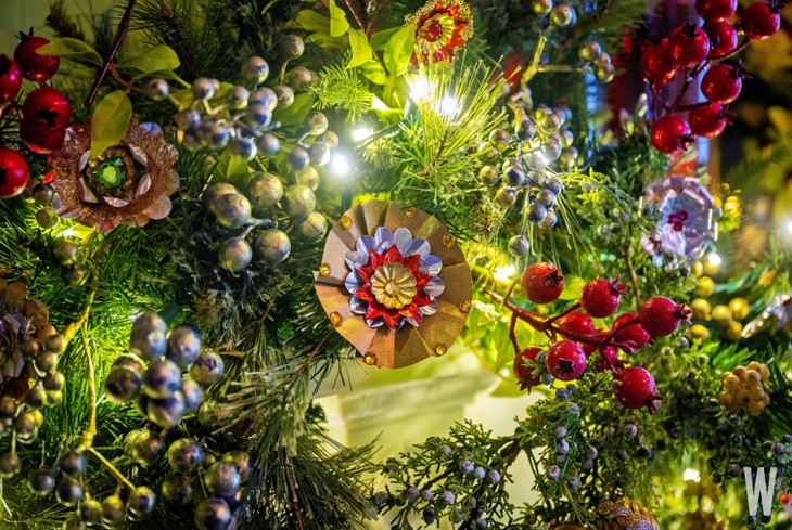 Nhà Trắng biến thành “vườn cổ tích” trong kỳ nghỉ lễ Giáng sinh - ảnh 11