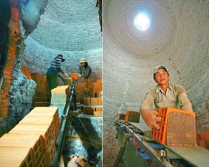 Làng nghề gạch gốm Mang Thít - ảnh 7