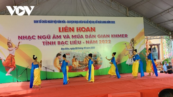Chùa Xiêm Cán: Điểm du lịch văn hóa đặc sắc của đồng bào dân tộc Khmer - ảnh 16