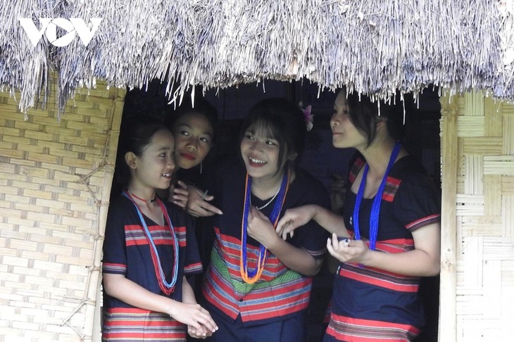 Người Gié - Triêng ở Kon Tum bảo tồn và phát huy văn hoá truyền thống - ảnh 11