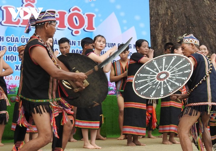 Người Gié - Triêng ở Kon Tum bảo tồn và phát huy văn hoá truyền thống - ảnh 13