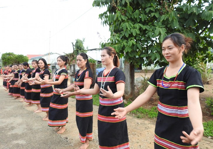 Người Gié - Triêng ở Kon Tum bảo tồn và phát huy văn hoá truyền thống - ảnh 15