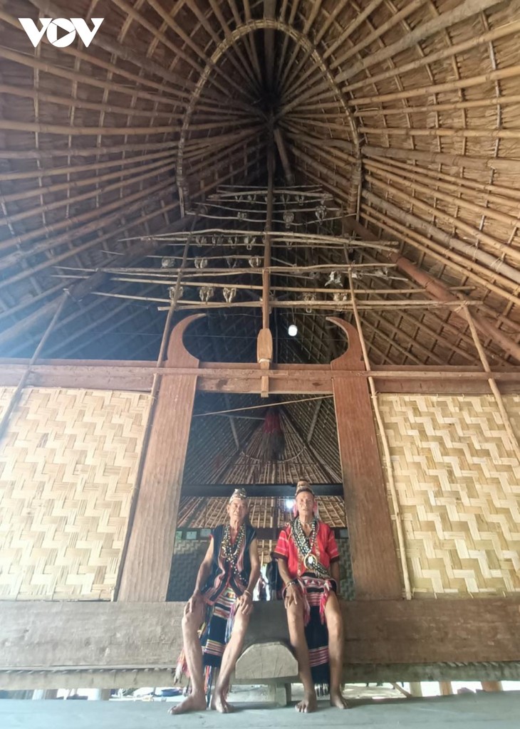 Người Gié - Triêng ở Kon Tum bảo tồn và phát huy văn hoá truyền thống - ảnh 2