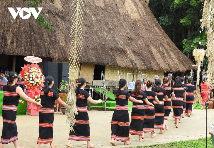 Người Gié - Triêng ở Kon Tum bảo tồn và phát huy văn hoá truyền thống - ảnh 4