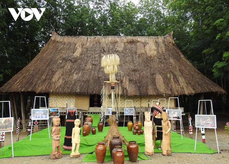 Người Gié - Triêng ở Kon Tum bảo tồn và phát huy văn hoá truyền thống - ảnh 5