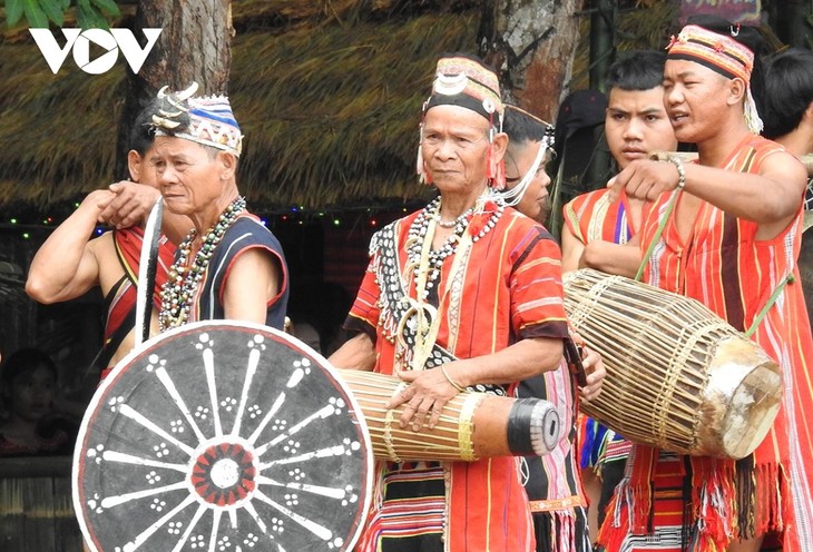 Người Gié - Triêng ở Kon Tum bảo tồn và phát huy văn hoá truyền thống - ảnh 6