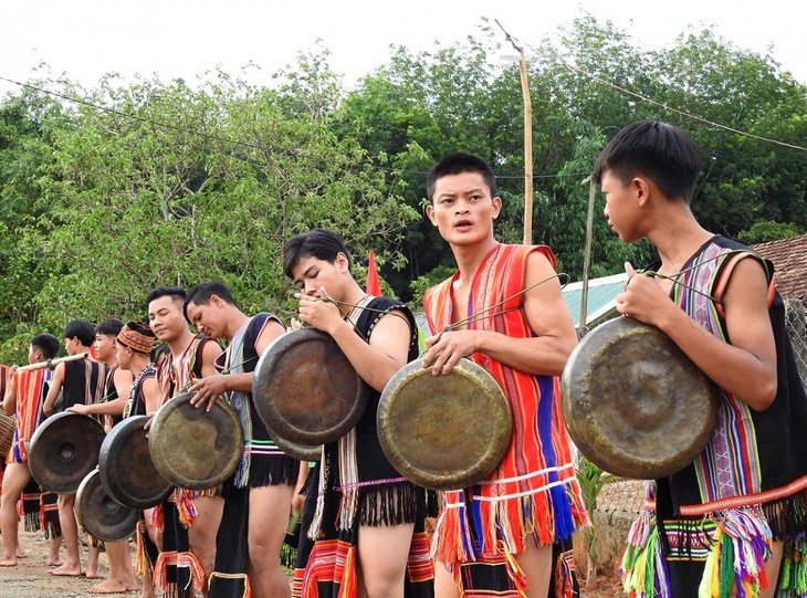 Người Gié - Triêng ở Kon Tum bảo tồn và phát huy văn hoá truyền thống - ảnh 8