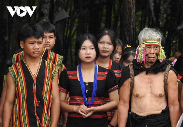 Người Gié - Triêng ở Kon Tum bảo tồn và phát huy văn hoá truyền thống - ảnh 9