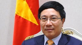 FM to leave for ASEAN Meeting in Brunei - ảnh 1