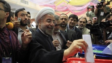 Preliminary results of Iran’s presidential election - ảnh 1