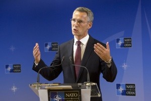 New NATO chief wants constructive ties with Russia - ảnh 1