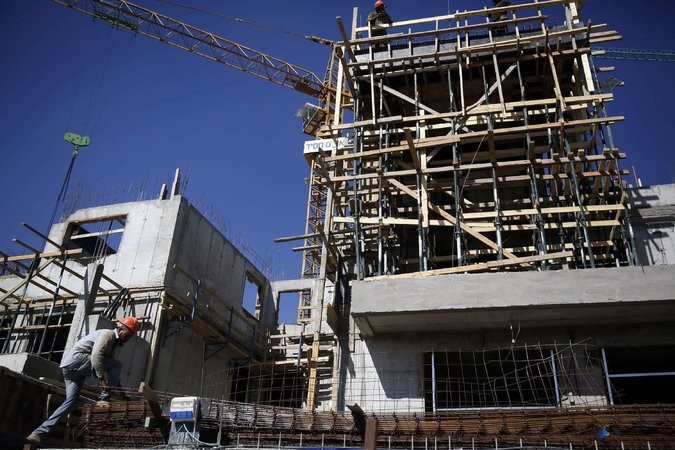 Israel pushes plans to build1000 new houses - ảnh 1