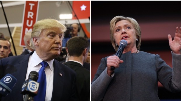 US election 2016: Trump and Hilary wins in Mississippi - ảnh 1