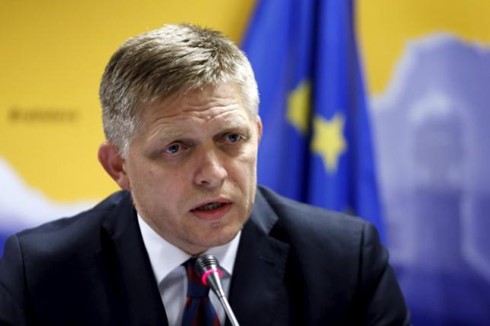 Slovakia takes over the EU presidency for the first time  - ảnh 1