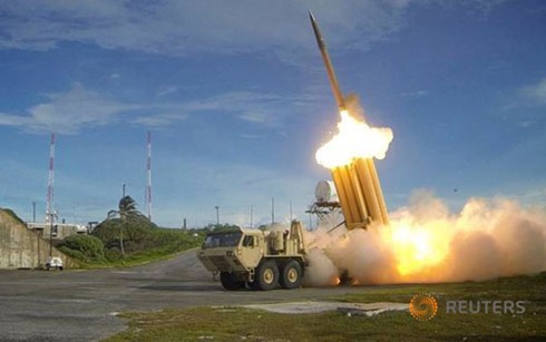 South Korea denies behind-the-scene heavyweight's intervention in THAAD decision - ảnh 1