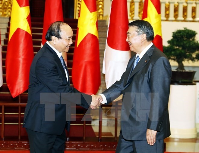 Vietnam, Japan foster multifaceted cooperation  - ảnh 1