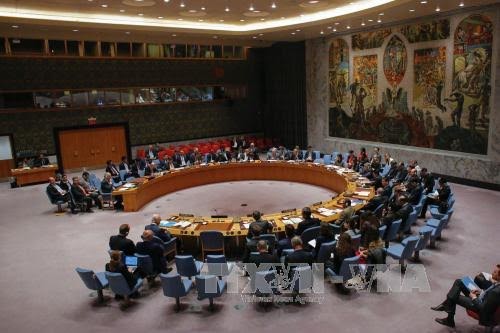 UN Security Council unanimously condemns North Korea’s missile test - ảnh 1