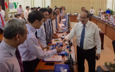 Ho Chi Minh City boosts friendship and cooperation with other countries - ảnh 1
