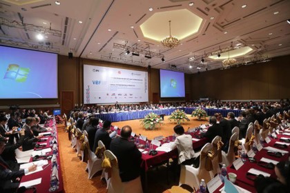 Vietnam Business Forum discusses connecting foreign and domestic investment sectors - ảnh 1