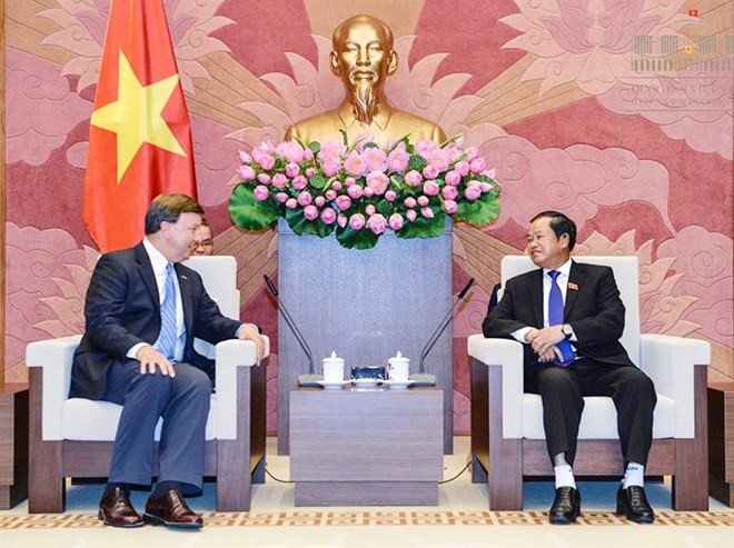 Vietnam, US seeks stronger cooperation across the board - ảnh 1