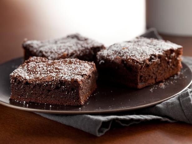 Vegan chocolate brownie - ảnh 1