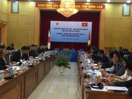 Vietnam-Japan Joint Initiative helps improve business climate - ảnh 1